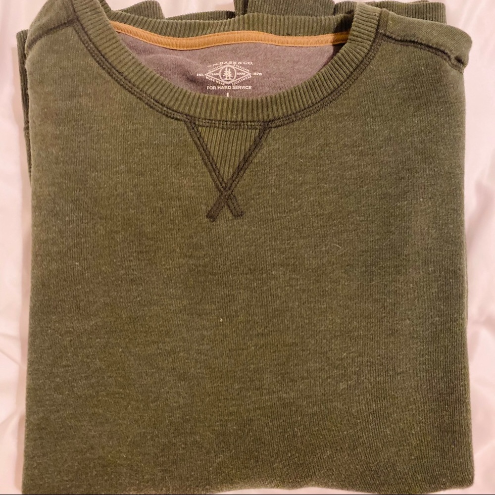 Rly beautiful oversized men’s crewneck sweatshirt